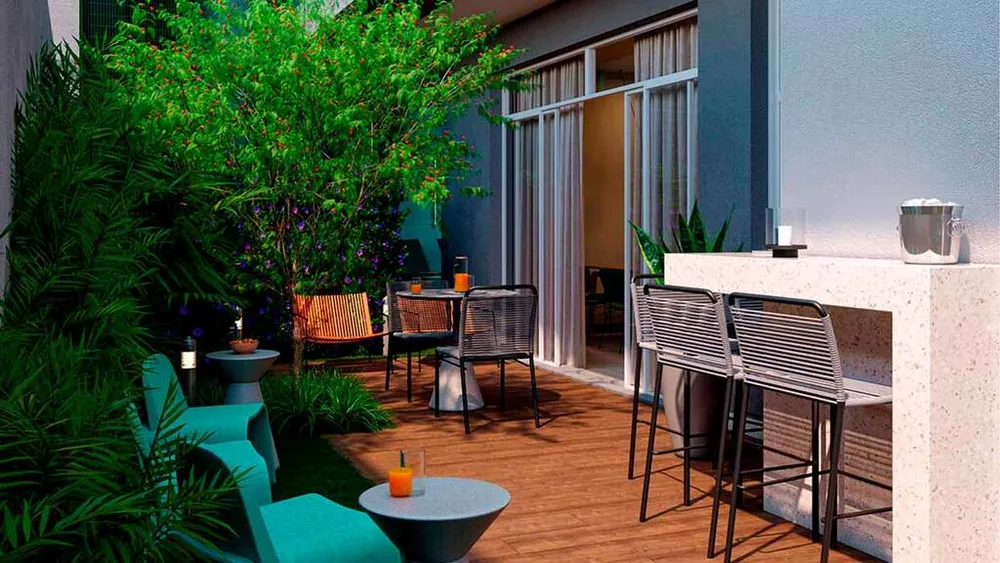 Apartamento, 1 quarto, 29 m² - Foto 15