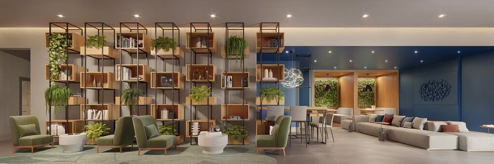 Apartamento, 1 quarto, 46 m² - Foto 4