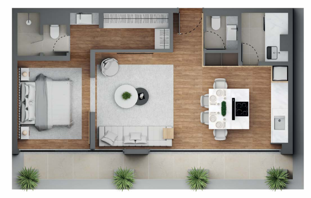 Apartamento, 3 quartos, 261 m² - Foto 17