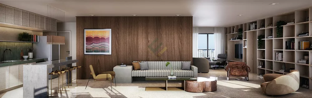 Apartamento, 4 quartos, 221 m² - Foto 5