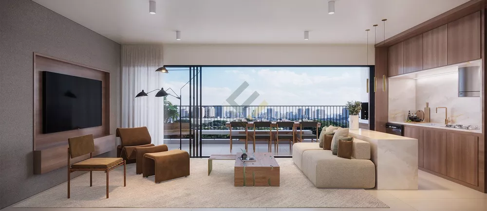 Apartamento, 4 quartos, 221 m² - Foto 4