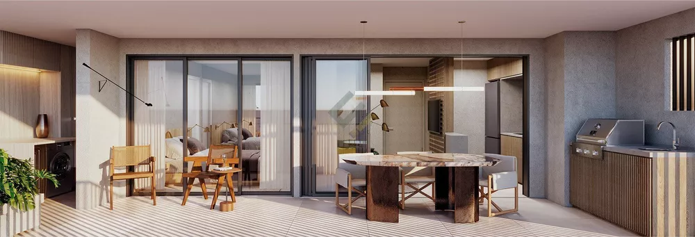 Apartamento, 4 quartos, 221 m² - Foto 2