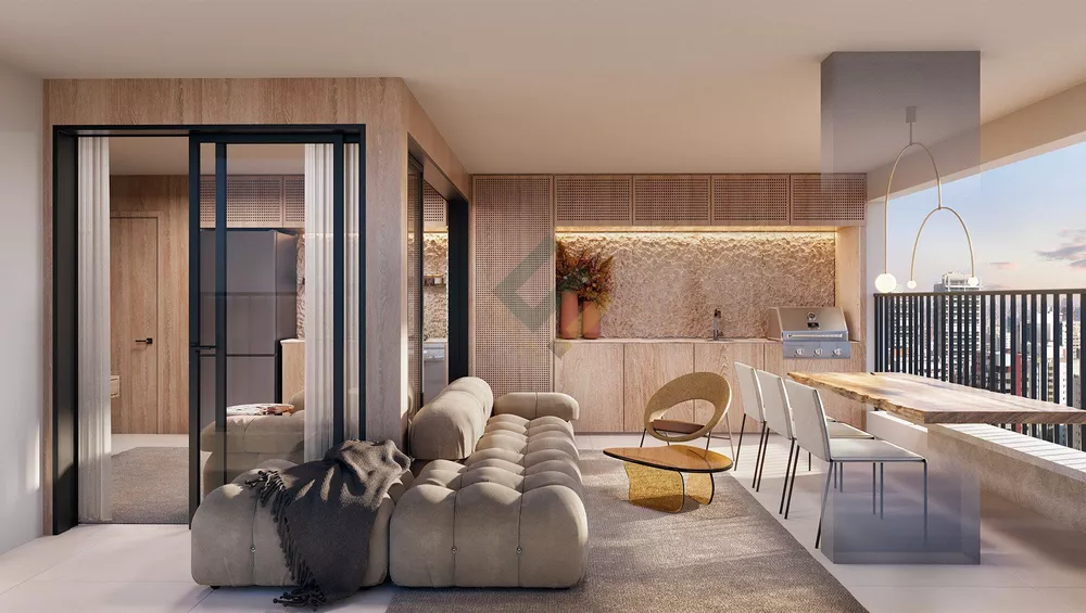 Apartamento, 4 quartos, 221 m² - Foto 1