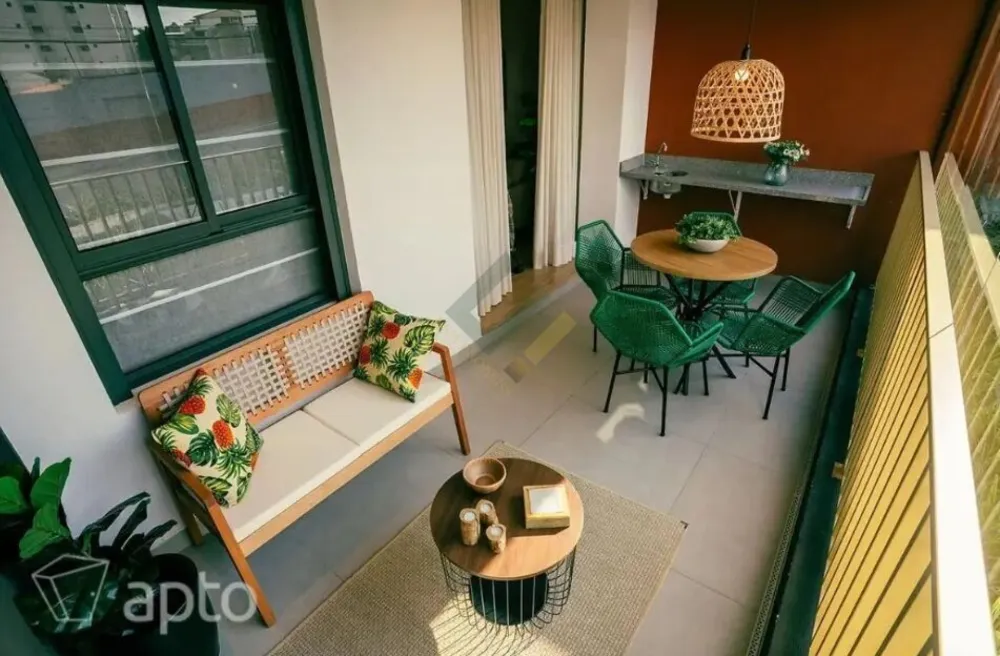 Apartamento, 3 quartos, 77 m² - Foto 3