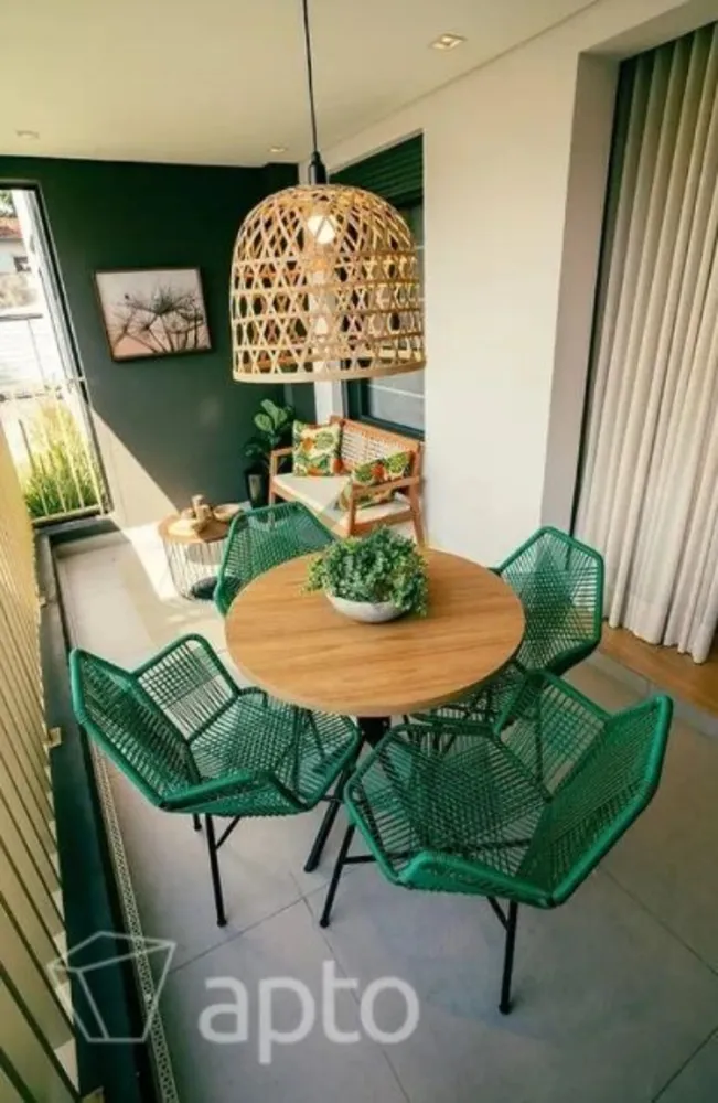 Apartamento, 3 quartos, 77 m² - Foto 4