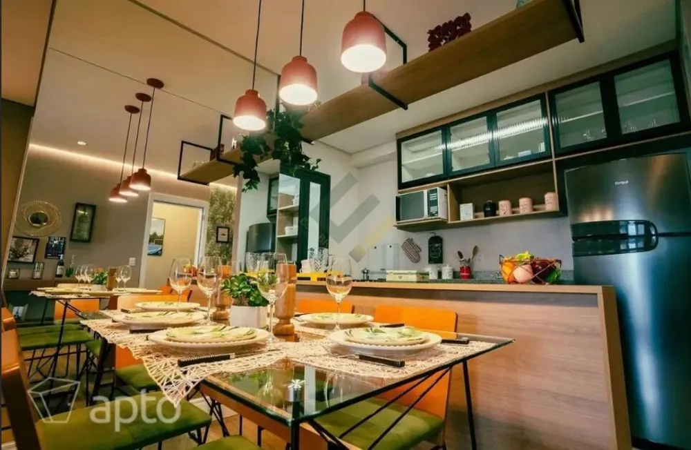 Apartamento, 3 quartos, 77 m² - Foto 2