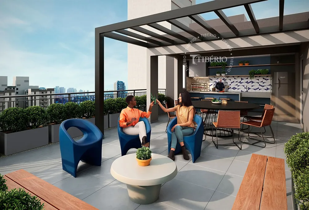 Apartamento, 2 quartos, 39 m² - Foto 13