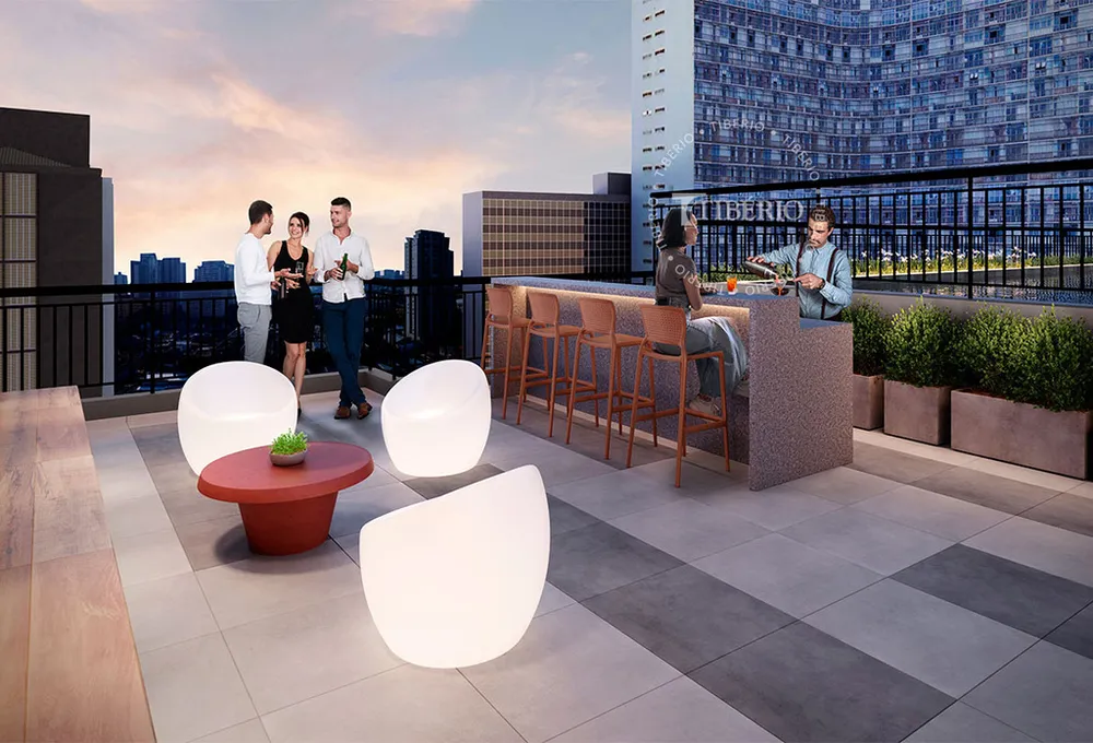 Apartamento, 2 quartos, 39 m² - Foto 17