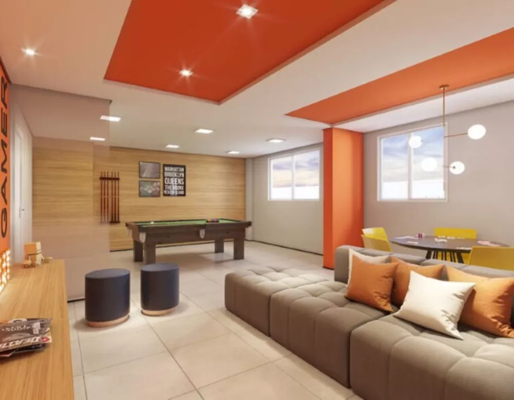 Apartamento, 2 quartos, 37 m² - Foto 4