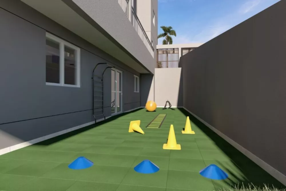 Apartamento, 2 quartos, 37 m² - Foto 8