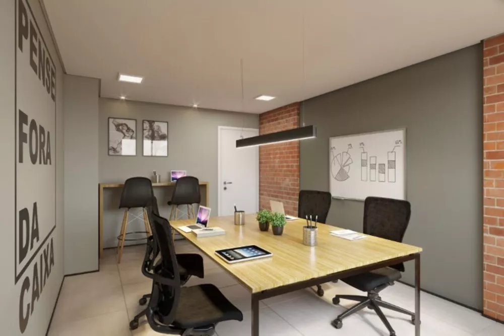 Apartamento, 2 quartos, 37 m² - Foto 2