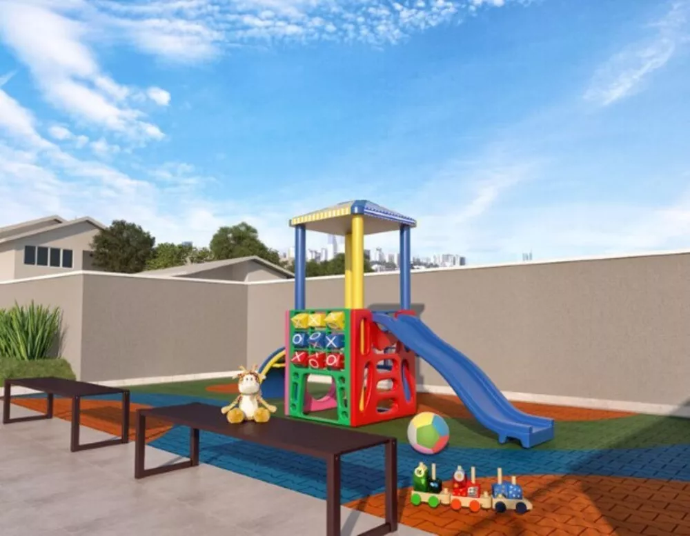 Apartamento, 2 quartos, 37 m² - Foto 9