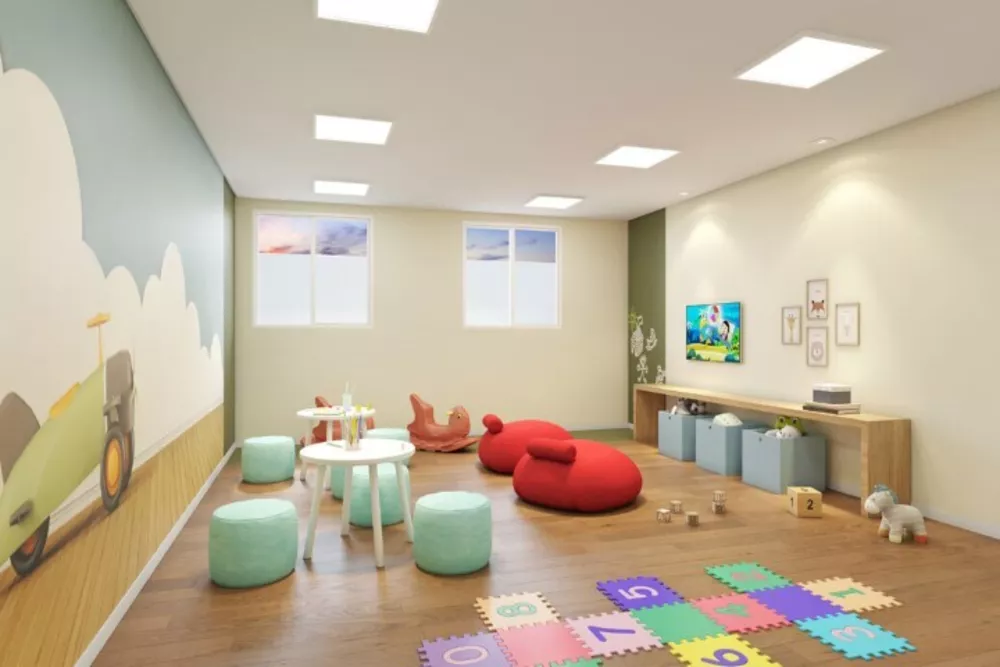 Apartamento, 2 quartos, 37 m² - Foto 5