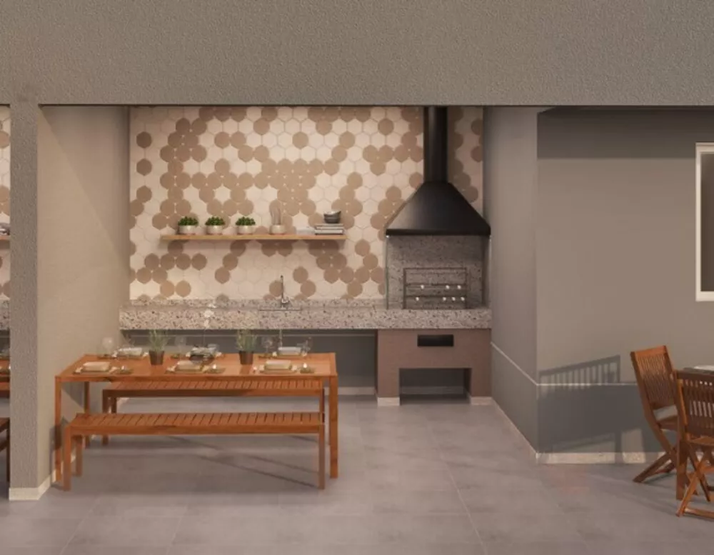 Apartamento, 2 quartos, 37 m² - Foto 7