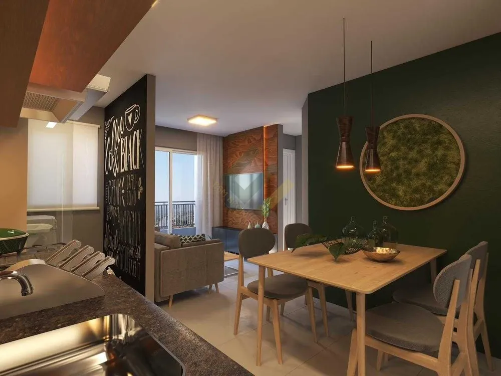 Apartamento, 2 quartos, 38 m² - Foto 6