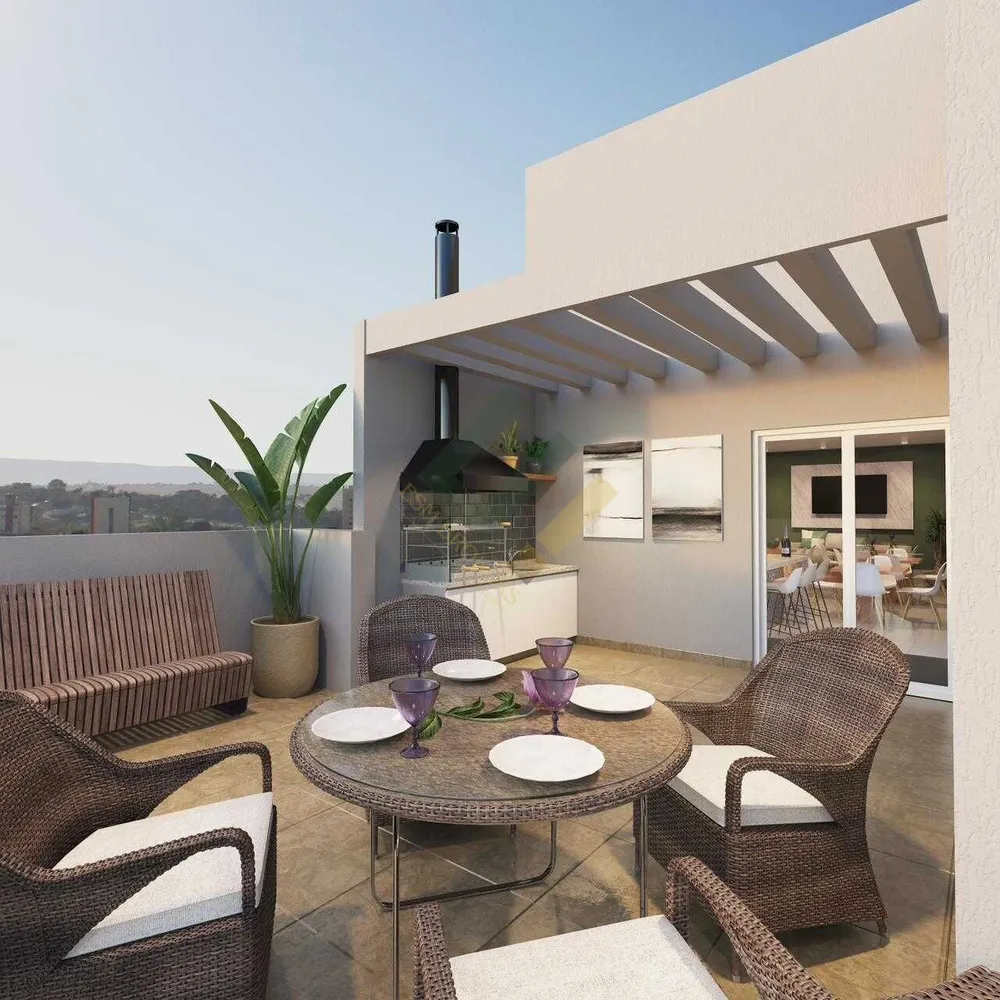 Apartamento, 2 quartos, 38 m² - Foto 2