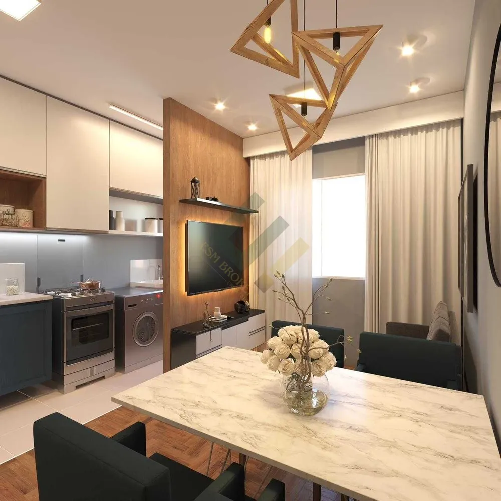 Apartamento, 2 quartos, 38 m² - Foto 5