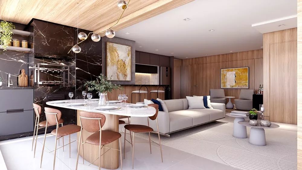 Apartamento, 3 quartos, 164 m² - Foto 9