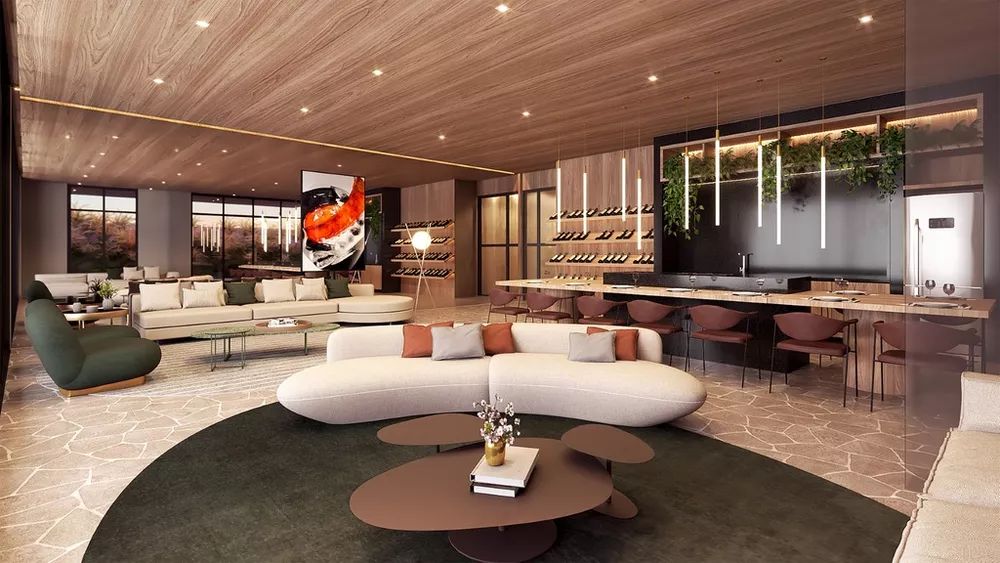 Apartamento, 3 quartos, 164 m² - Foto 7