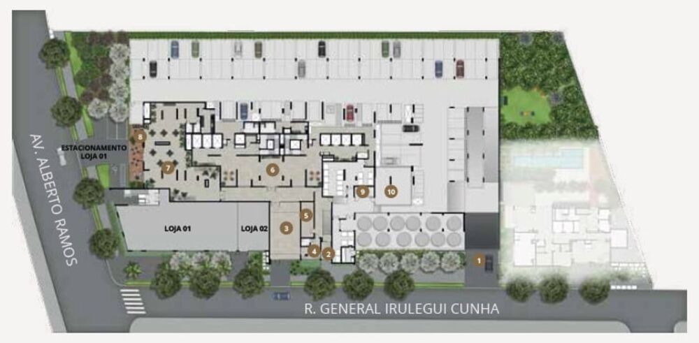 Apartamento, 2 quartos, 64 m² - Foto 19