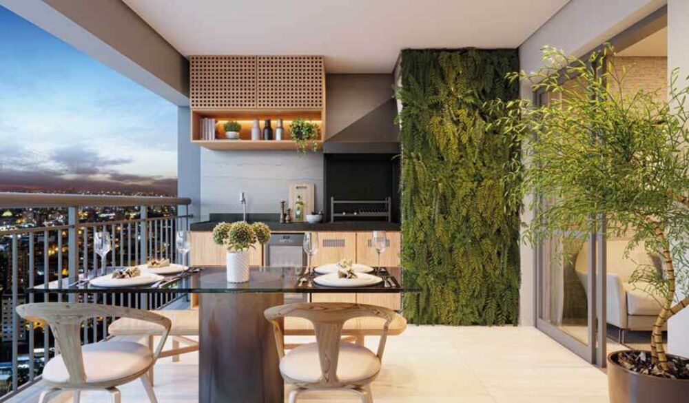 Apartamento, 2 quartos, 64 m² - Foto 6