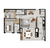 Apartamento, 3 quartos, 90 m² - Foto 4