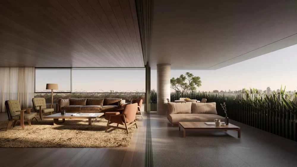 Apartamento, 3 quartos, 277 m² - Foto 1