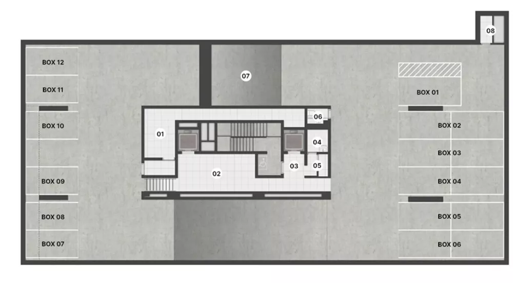 Apartamento, 3 quartos, 277 m² - Foto 8