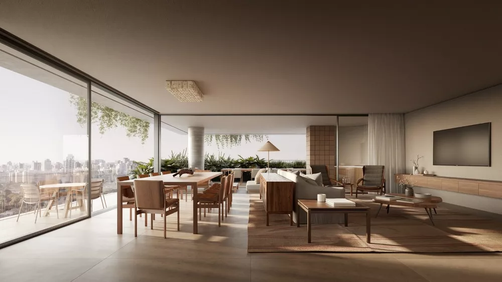 Apartamento, 3 quartos, 277 m² - Foto 12