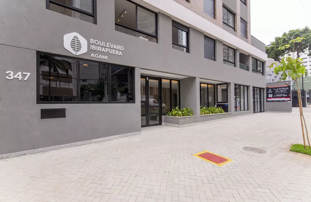 Apartamento, 2 quartos, 33 m² - Foto 2