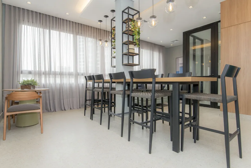 Apartamento, 2 quartos, 33 m² - Foto 25