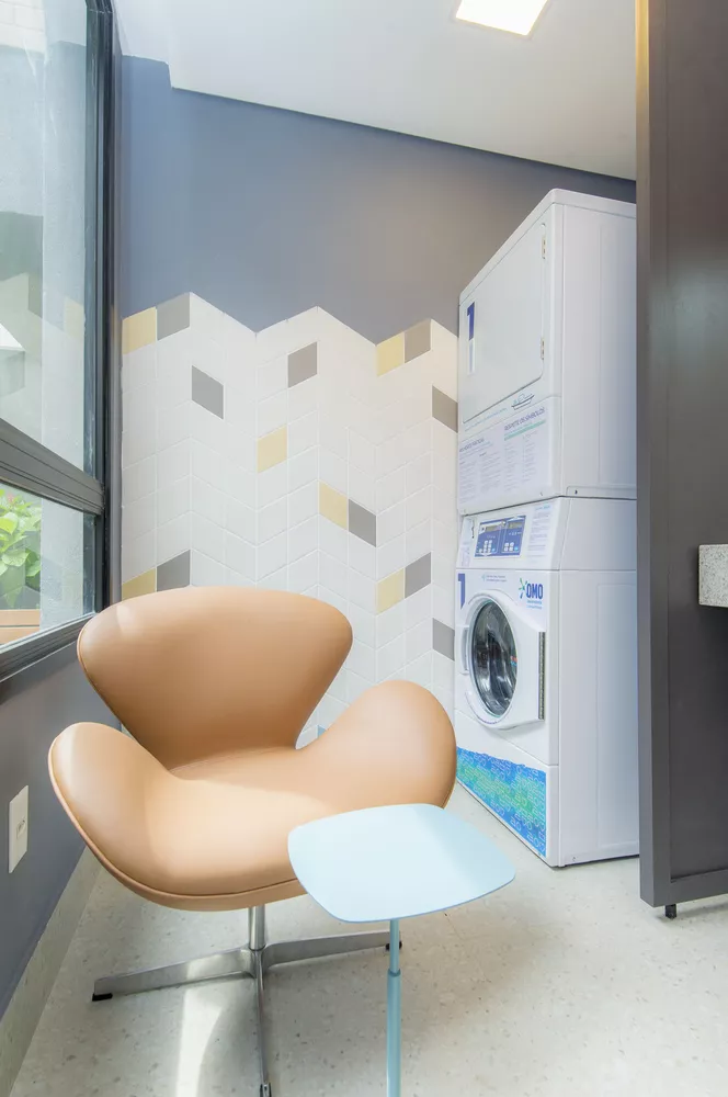 Apartamento, 2 quartos, 33 m² - Foto 8