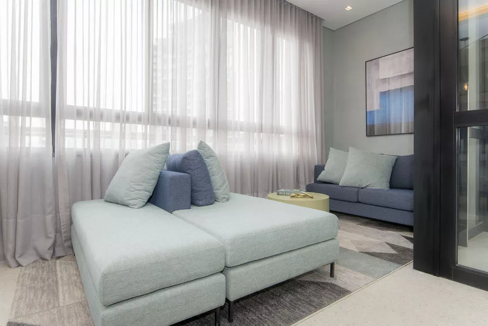 Apartamento, 2 quartos, 33 m² - Foto 7