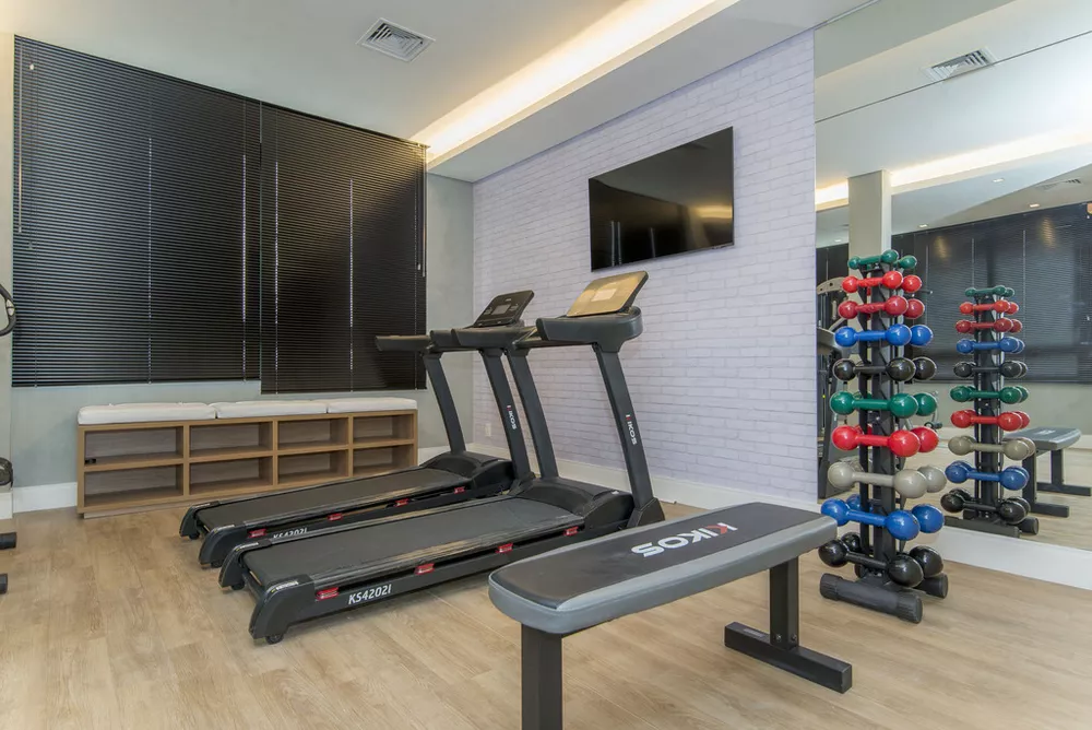 Apartamento, 2 quartos, 33 m² - Foto 4