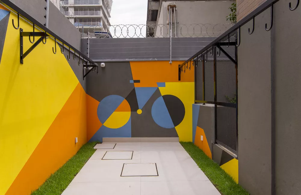 Apartamento, 2 quartos, 33 m² - Foto 10