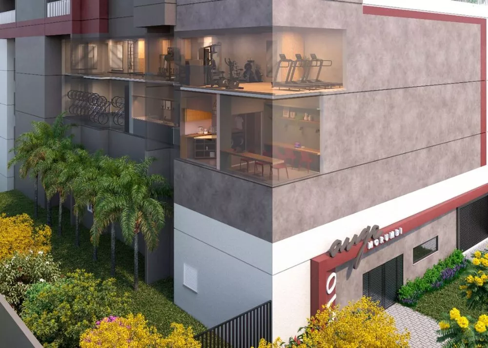 Apartamento, 2 quartos, 33 m² - Foto 14