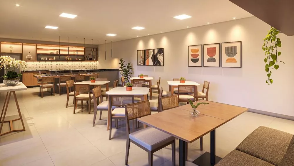 Apartamento, 2 quartos, 33 m² - Foto 9