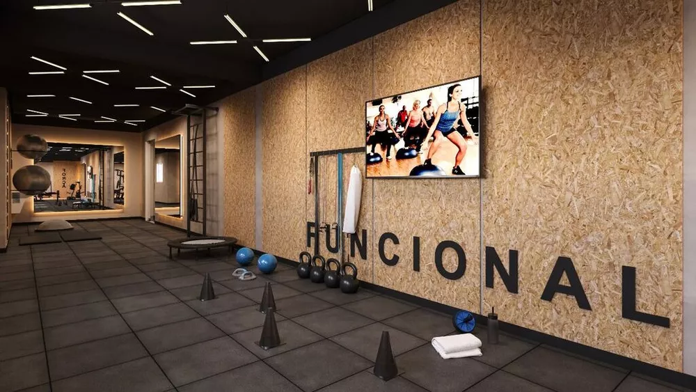 Apartamento, 2 quartos, 33 m² - Foto 6