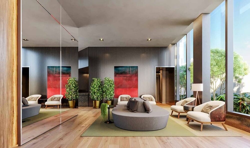 Apartamento, 1 quarto, 87 m² - Foto 7