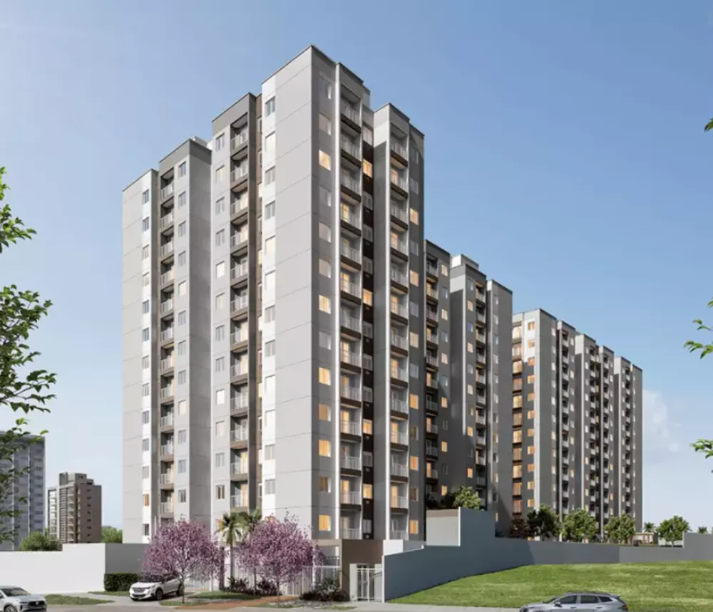 Apartamento, 2 quartos, 37 m² - Foto 5