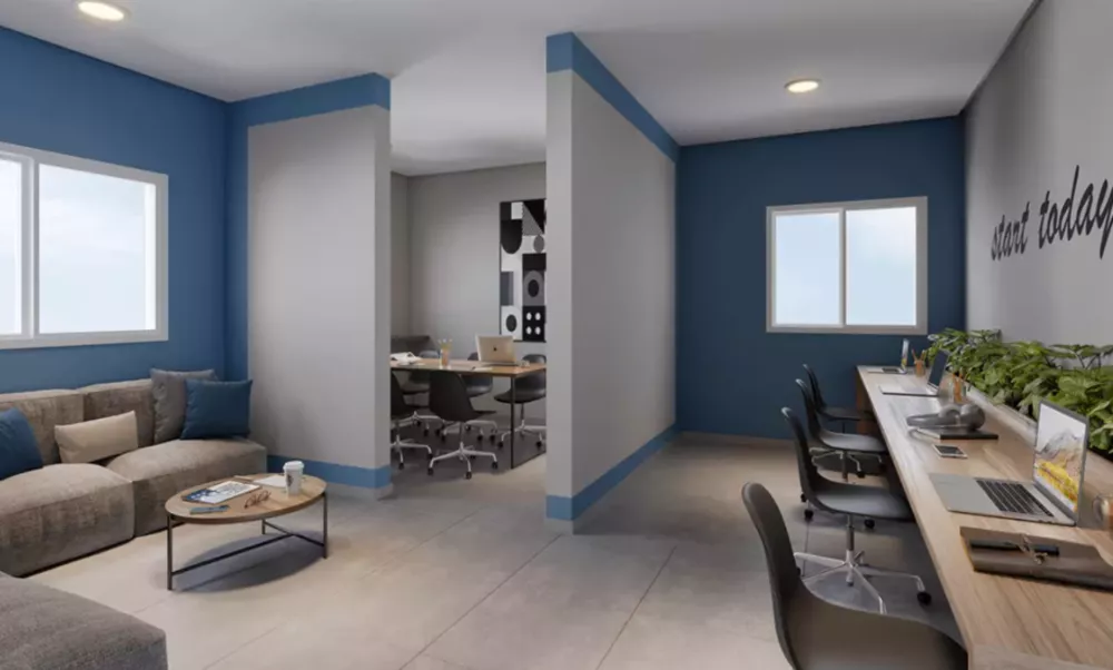 Apartamento, 2 quartos, 37 m² - Foto 17