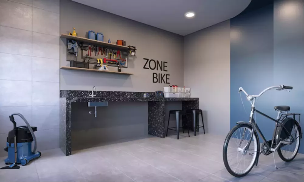 Apartamento, 2 quartos, 37 m² - Foto 7