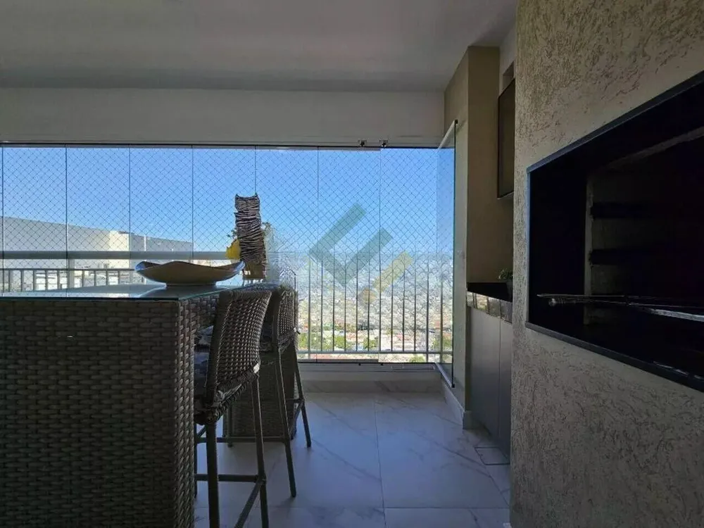 Apartamento, 3 quartos, 122 m² - Foto 2