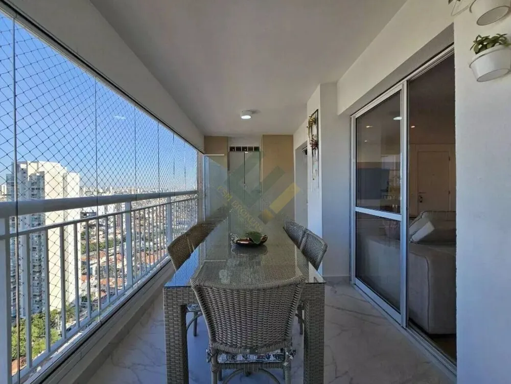 Apartamento, 3 quartos, 122 m² - Foto 3