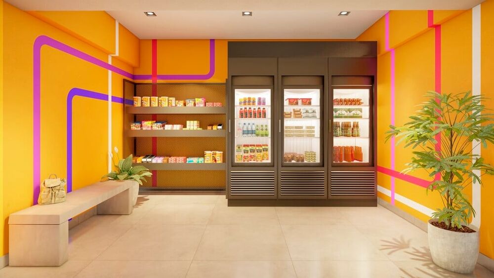 Apartamento, 1 quarto, 41 m² - Foto 7