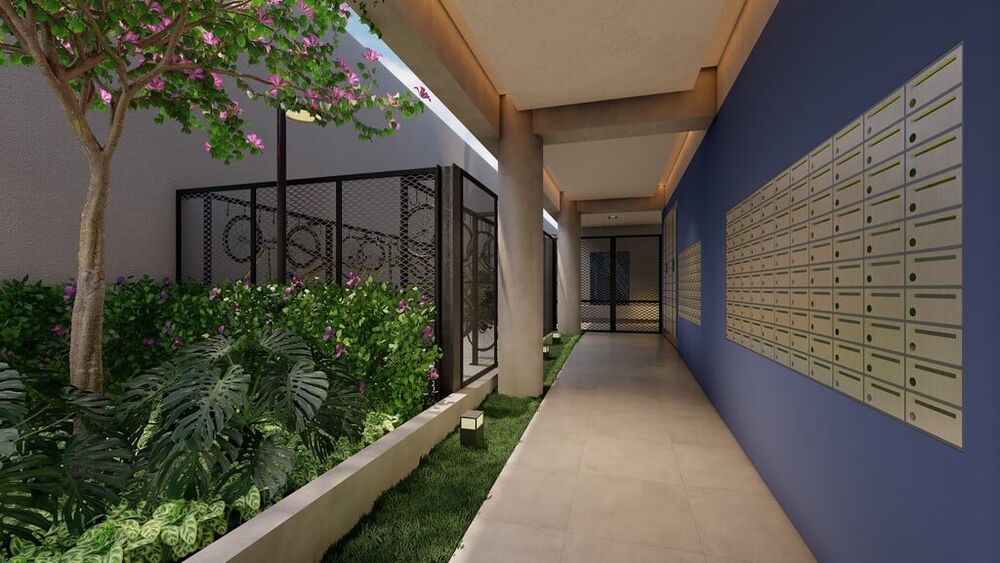 Apartamento, 1 quarto, 41 m² - Foto 4