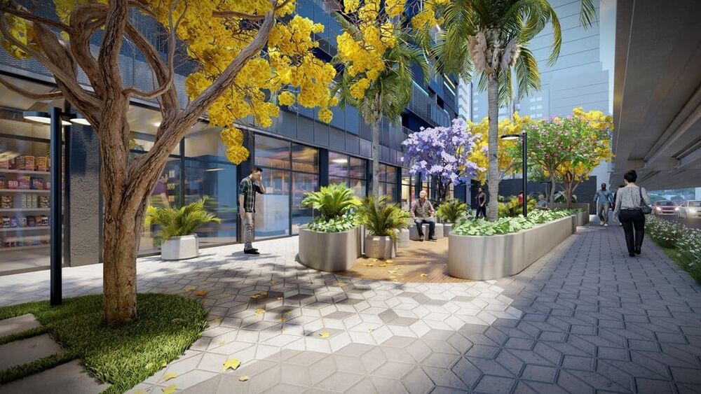 Apartamento, 1 quarto, 41 m² - Foto 10