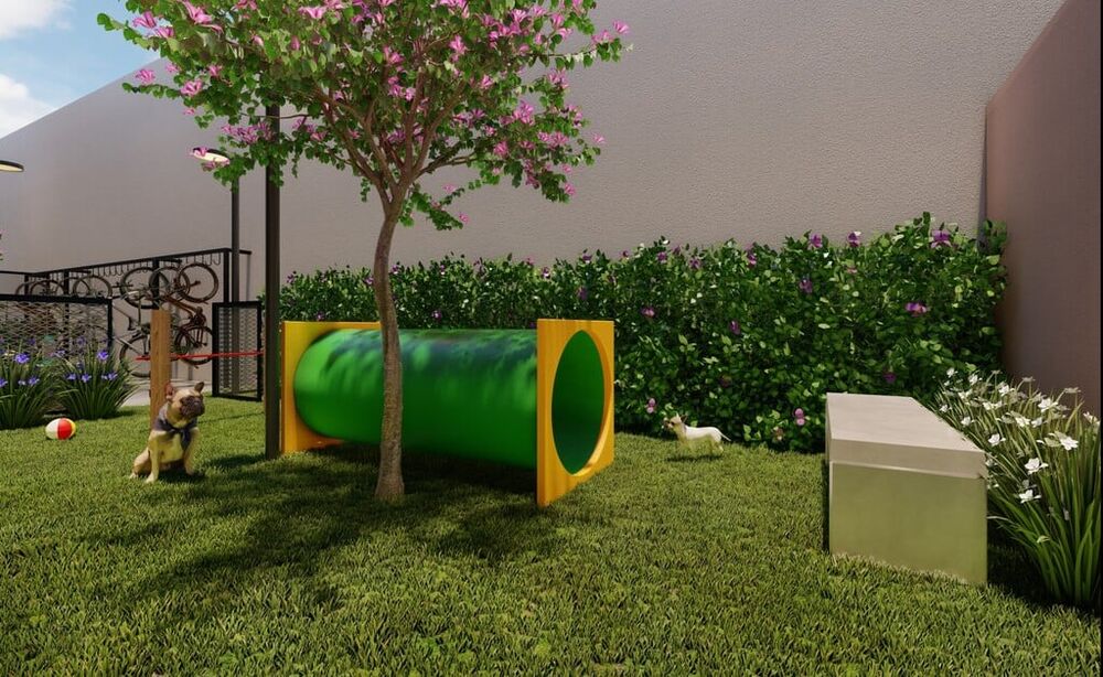 Apartamento, 1 quarto, 41 m² - Foto 8