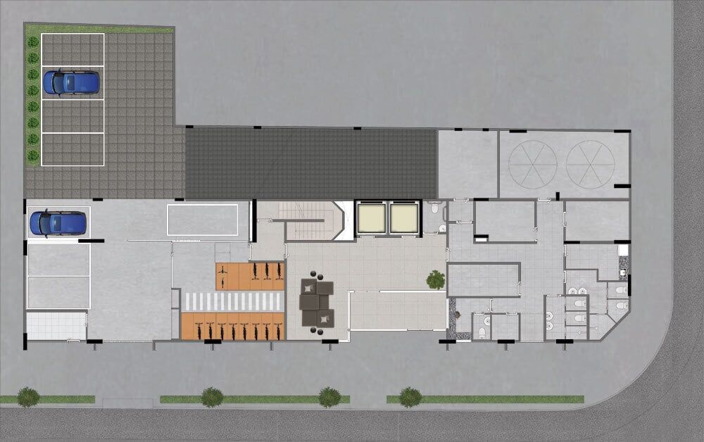 Apartamento, 2 quartos, 46 m² - Foto 20