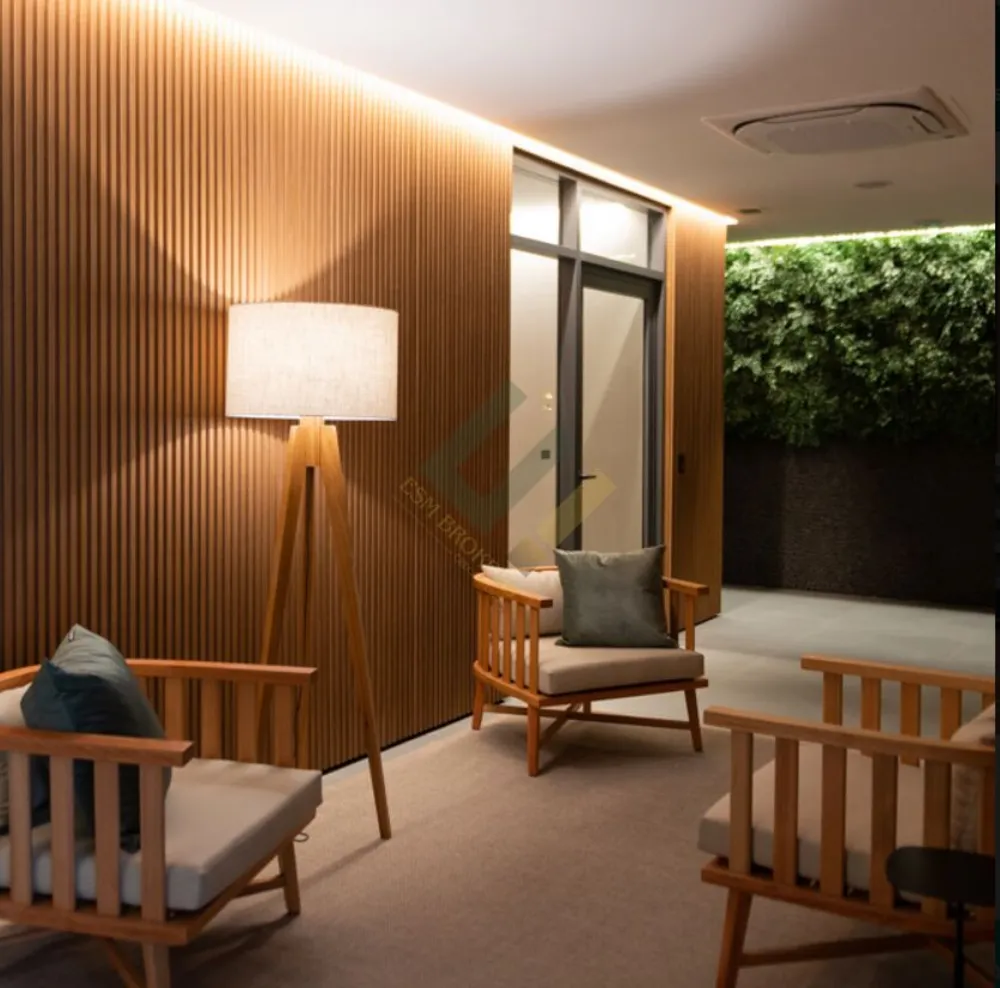 Apartamento, 3 quartos, 140 m² - Foto 2